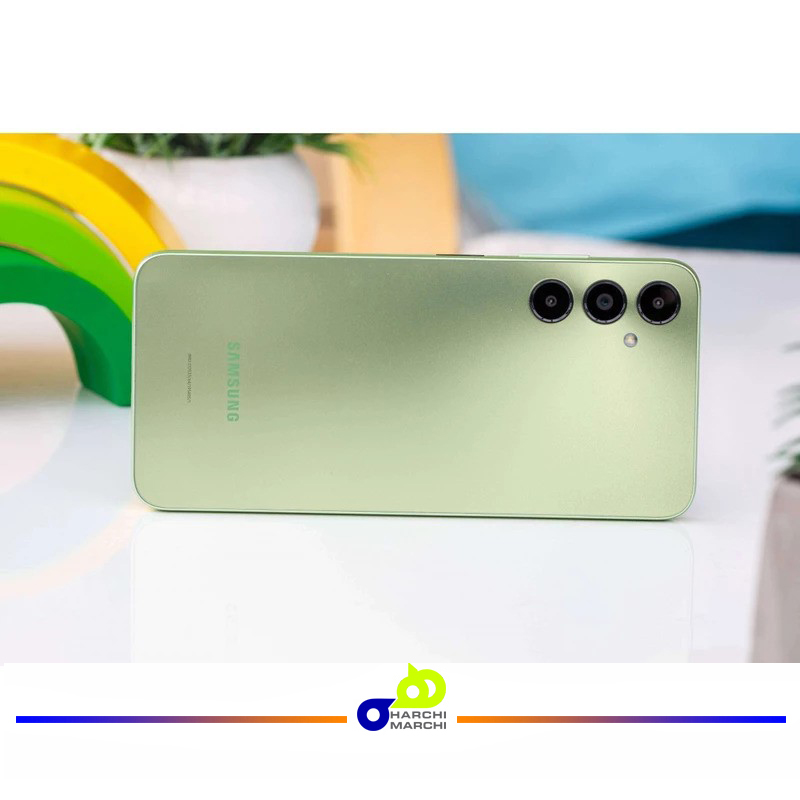 گوشی موبایل سامسونگ مدل Galaxy A05s دو سیم کارت ظرفیت 64 گیگابایت و رم 4 گیگابایت